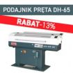 TOKARKA CNC Z PODAJNIKIEM PRĘTA