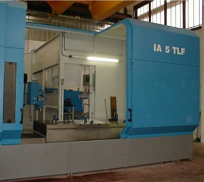 AX5 TLF
