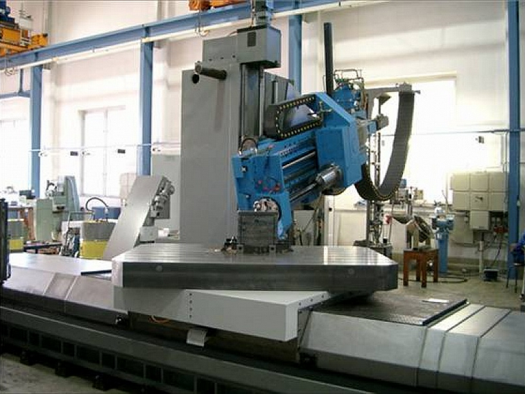 AX5 B wrzeciono do głębokiego wiercenia