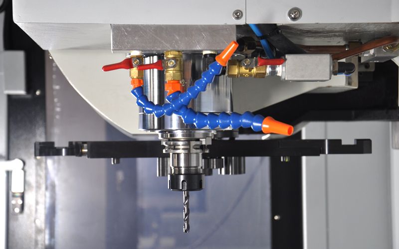TBI VC 610 Start Mill