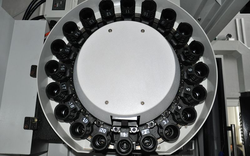 TBI VC 610 Start Mill