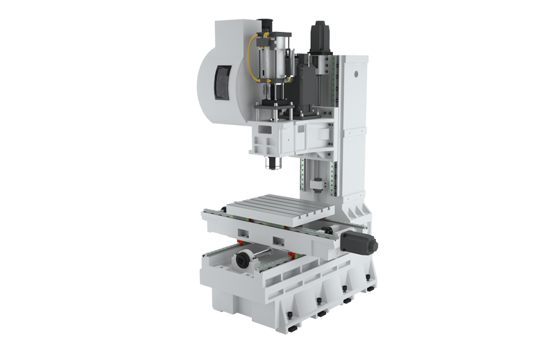 TBI VC 610 Start Mill