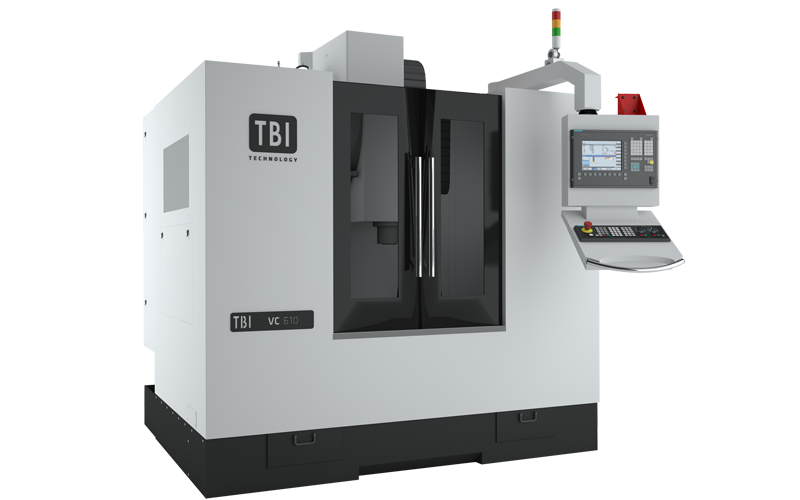 TBI VC 610 Start Mill