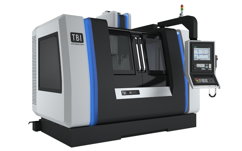 TBI VC 1060 Smart Mill New Line