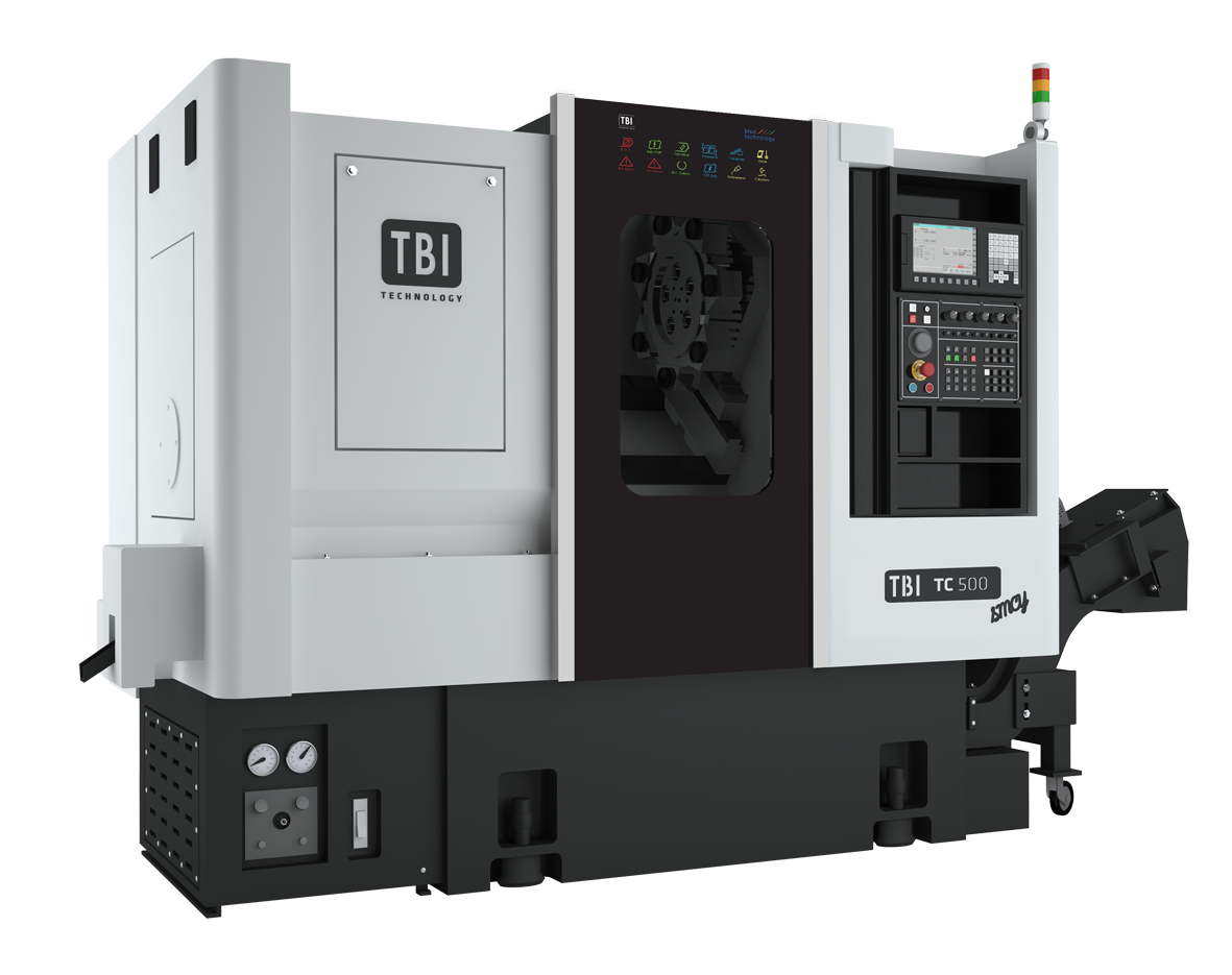 TBI TC 500 SMCY