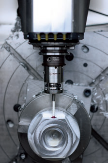Sonda IRP 40.00 z transmisją optyczną