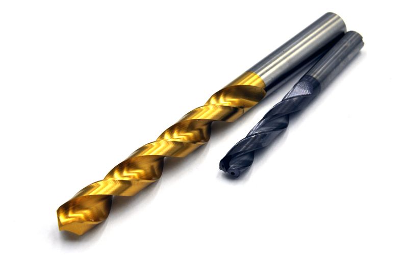Wiertła HSS oraz VHM TBI Tools