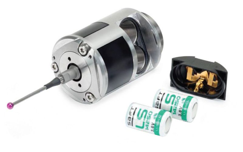 Sonda narzędzia TT 460 