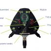 Sonda detalu TS 460 
