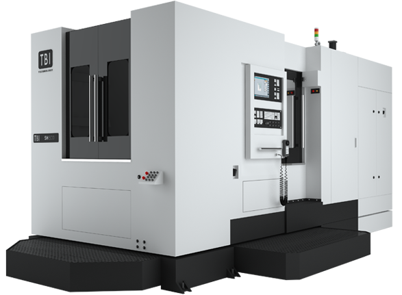 TBI SH 500 (HSK63A)