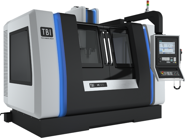 TBI VC 1570 Smart Mill New Line