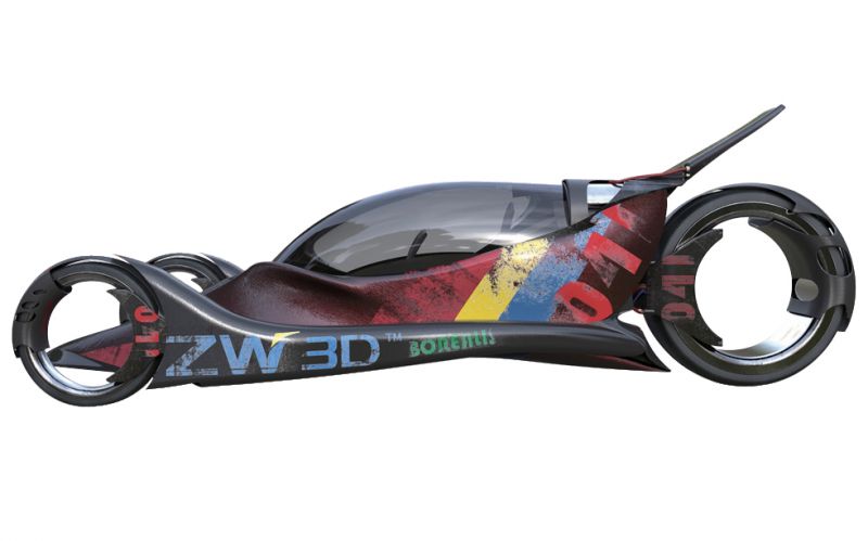 ZW3D CAD/CAM