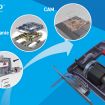 ZW3D CAD/CAM