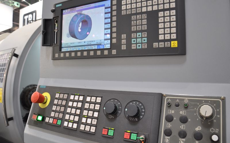 TBI VT 860