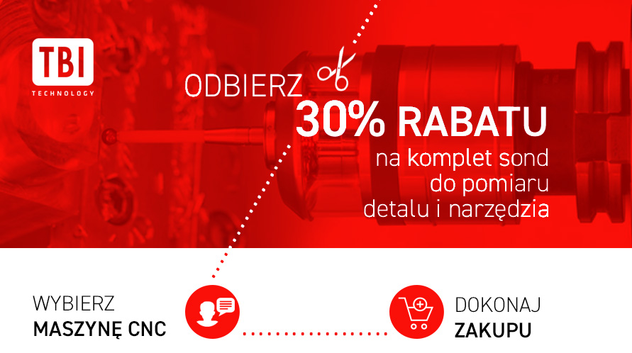 Promocja na sondy do pomiaru