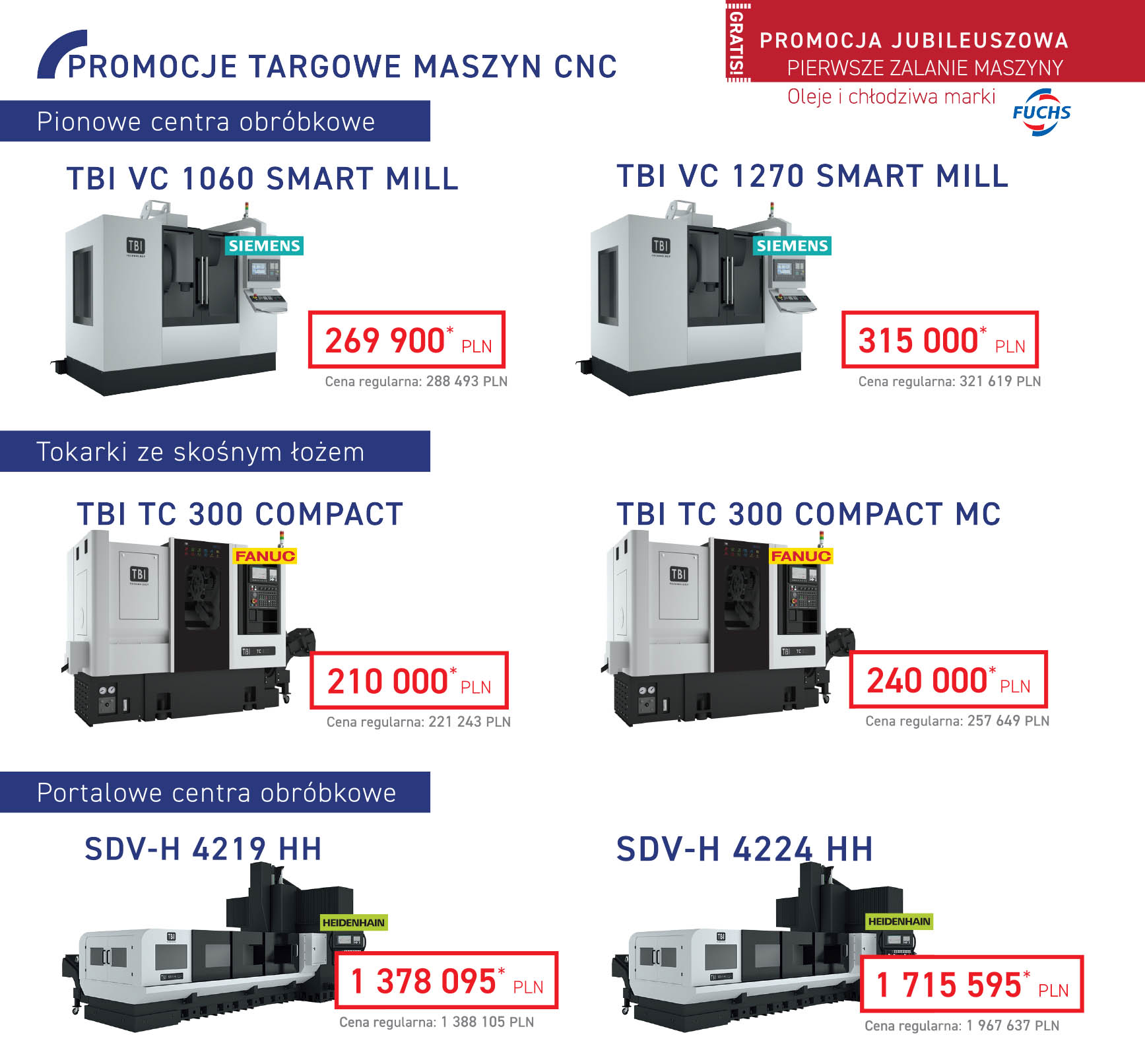 Promocja Targi STOM TOOL 2018