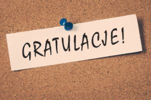 Gratulacje
