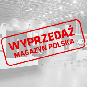 Wyprzedaż magazynu Polska!