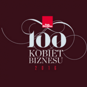 Ranking 100 Kobiet Biznesu