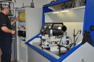Nowe centrum serwisowe TBI Technology