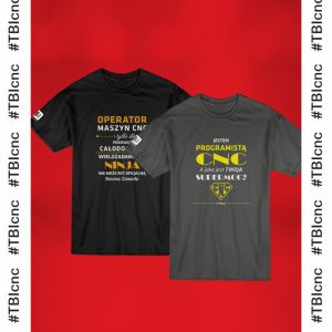 Odbierz koszulkę na targach ITM 2017