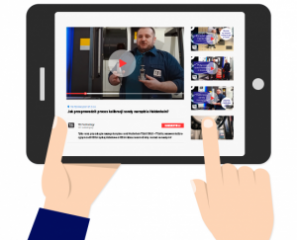 Cykl filmów o sondach Heidenhain