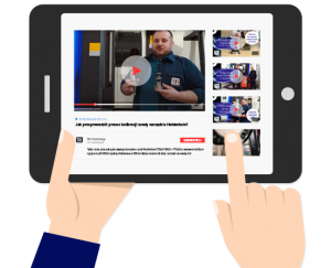 Cykl filmów o sondach Heidenhain