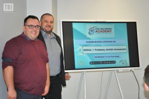 „Inni szkolą, my wyszkolimy” - RUSZYŁA AKADEMIA CNC