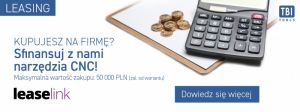 Potrzebujesz narzędzi CNC jeszcze w tym roku?