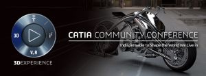 CATIA Community Conference - 27 Maja - Drezno