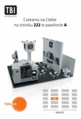 Zapraszamy na Targi Toolex 2014!
