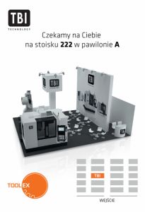 Zapraszamy na Targi Toolex 2014!