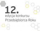 12. edycja konkursu Przedsiębiorca Roku