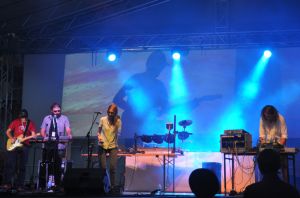 Festiwal Muzyki Elektronicznej INTRO 2015