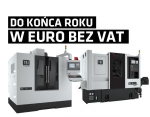 Do końca roku w EURO bez VAT!
